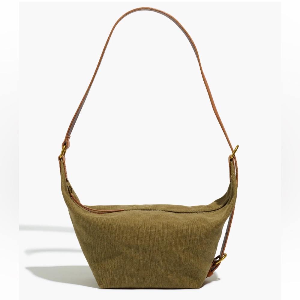 Madewell the canvas sling bag